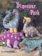 Plastic Canvas Dinosaur Park