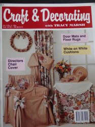 Craft & Decorating 1991 Volume 4 No2 - Click Image to Close