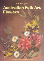 Australian Folk Art Flowers - Click Image to Close