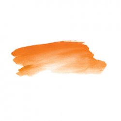 Chromacryl Student Acrylic 75ml Tube: Fluoro Orange - Click Image to Close