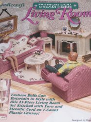 PC Doll Dream Home Living Room - Click Image to Close