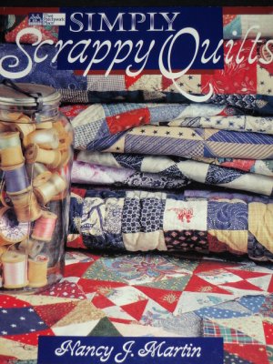 X Simply Scrappy Quilts