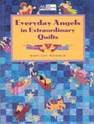 Angels in Extraordinary Quilts - Click Image to Close