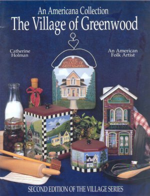 An Americana Collection The Village of Greenwood