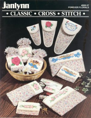 Cross Stitch Forever Florals