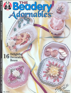 The Beadery Adornables