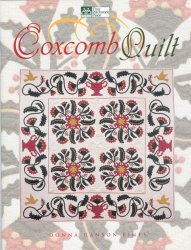 Coxcomb Quilt - Click Image to Close