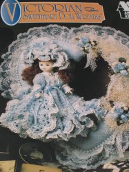 Victorian Doll Wreaths - Click Image to Close