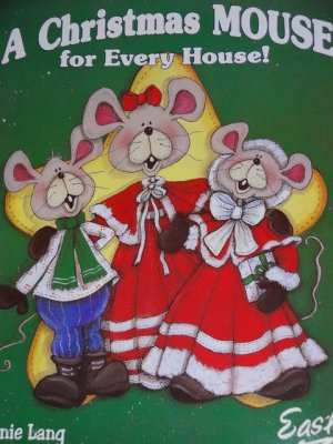 A Christmas Mouse for Every House