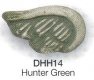 DecoArt Heavenly Hues 2oz Hunter Green