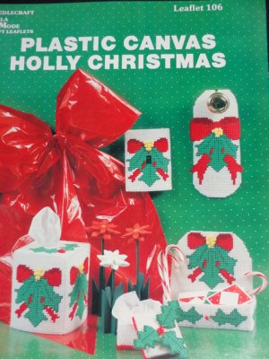 PC Holly Christmas
