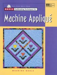 Machine Applique - Click Image to Close
