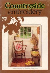 Countryside Embroidery -Coates - Click Image to Close