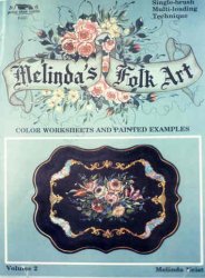 Melinda's Folk Art: Volume 2 - Click Image to Close