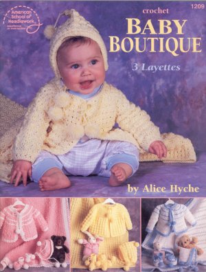 Crochet Baby Boutique