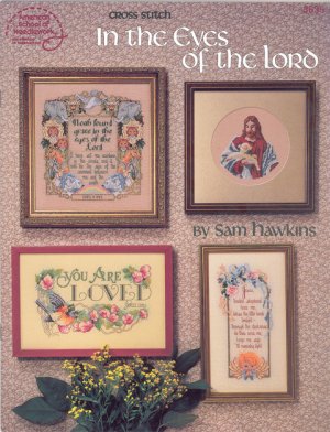 Cross Stitch In the Eves of the Lord