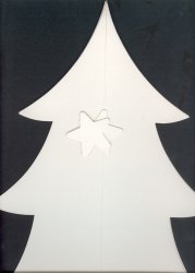 Xmas Tree & Star (large) - Click Image to Close