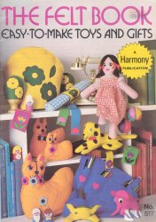 Felt Book of Toys and Gifts - Click Image to Close