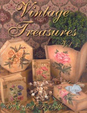 Vintage Treasures Vol 1