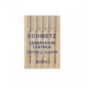 Schmetz Machine Leather Needles