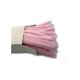 Chenille Sticks 12mm; Light Pink 100p