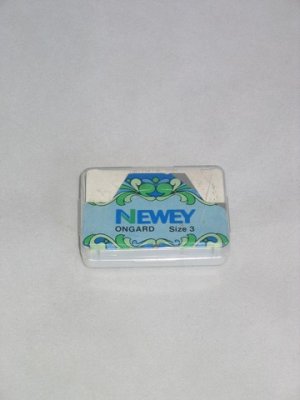 Newey On Guard Safety Pins Size 3