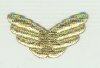 Wings Gold Lurex