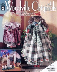 Woodville Originals: Volume 1 - Click Image to Close