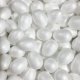 68mm White Polystyrene Foam Egg