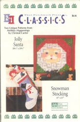 Jolly Santa - Click Image to Close