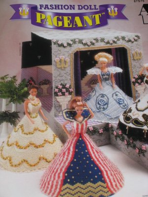 Fashion Doll Pageant