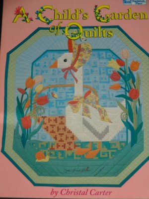 X A Childs Garden of Quilts