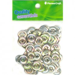 15mm Safety Backs 50p - Click Image to Close