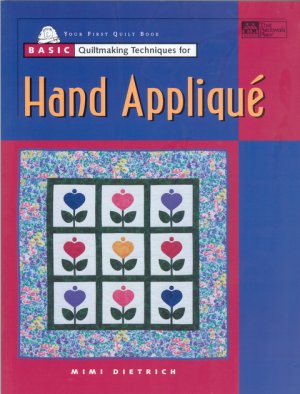 Techniques for Hand Applique