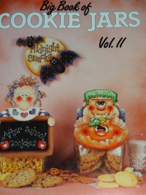 The Big Book of Cookie Jars Vol II