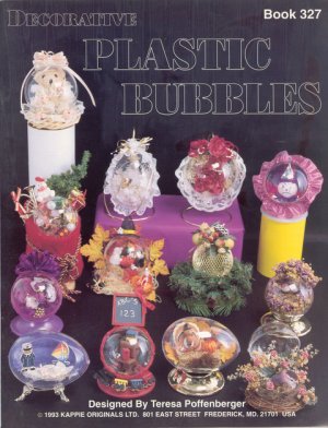 Decorative Plastic Bubbles