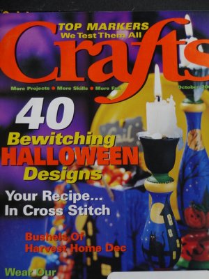 Crafts October 2000