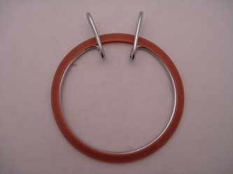 Steel Tension Hoop 3.5in - Click Image to Close
