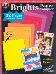 Brights Paper Sampler - Click Image to Close