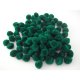 PomPoms 20mm; Emerald