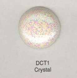 DecoArt Craft Twinkles 2oz Crystal - Click Image to Close