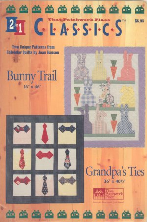 Bunny Trail, Grandpa's Ties