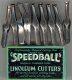 Speedball Lino Blades no4