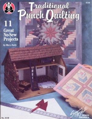 Traditional Punch Quilting