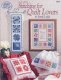 Cross Stitch Stitching for Quilt Lover s