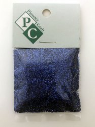 Fine Glitter .3mm 6g Sachet, Dark Blue - Click Image to Close