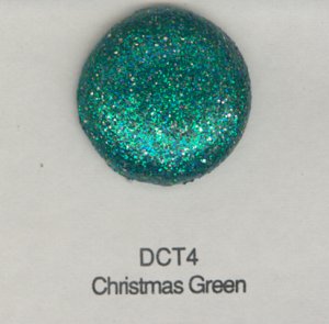 DecoArt Craft Twinkles 2oz Xmas Green