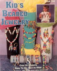 Kid's Beaded Jewelry - Click Image to Close