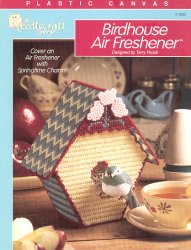 PC Birdhouse Air Freshener - Click Image to Close