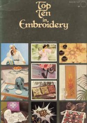 Top Ten in Embroidery -Coates - Click Image to Close
